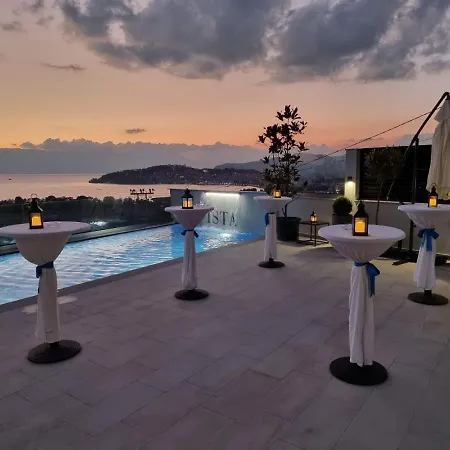 La Vista Luxury 4* Ohrid