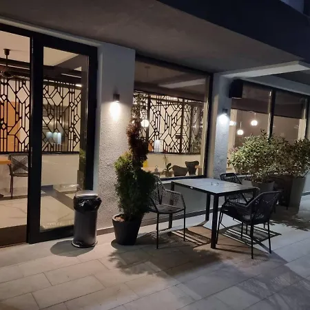 La Vista Luxury 4* Ohrid