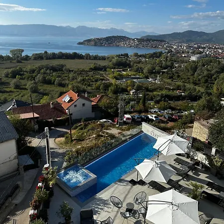 La Vista Luxury Ohrid