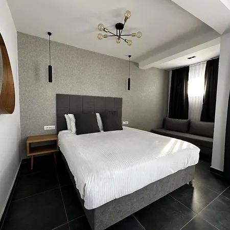 Hotel La Vista Luxury Ohrid