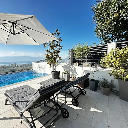 Hotel La Vista Luxury 4*