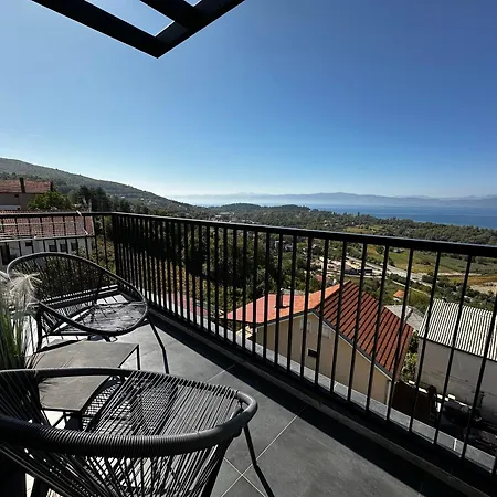 Hotel La Vista Luxury Ohrid