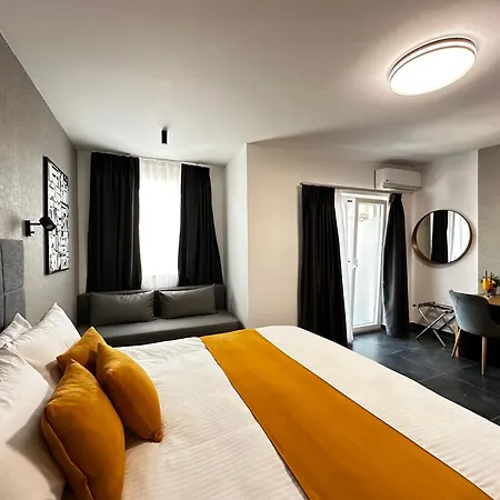 Hotel La Vista Luxury Ohrid