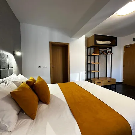 La Vista Luxury 4* Ohrid